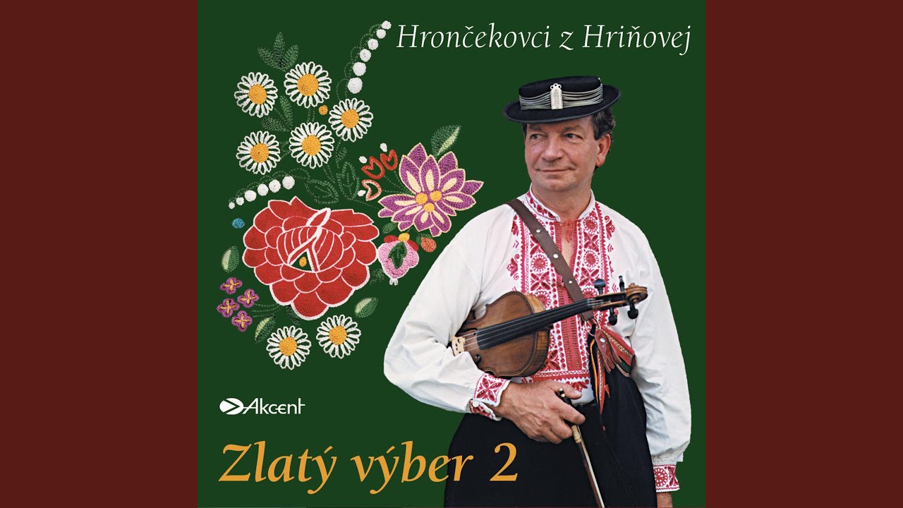 Keď som išla cez zelený hájik