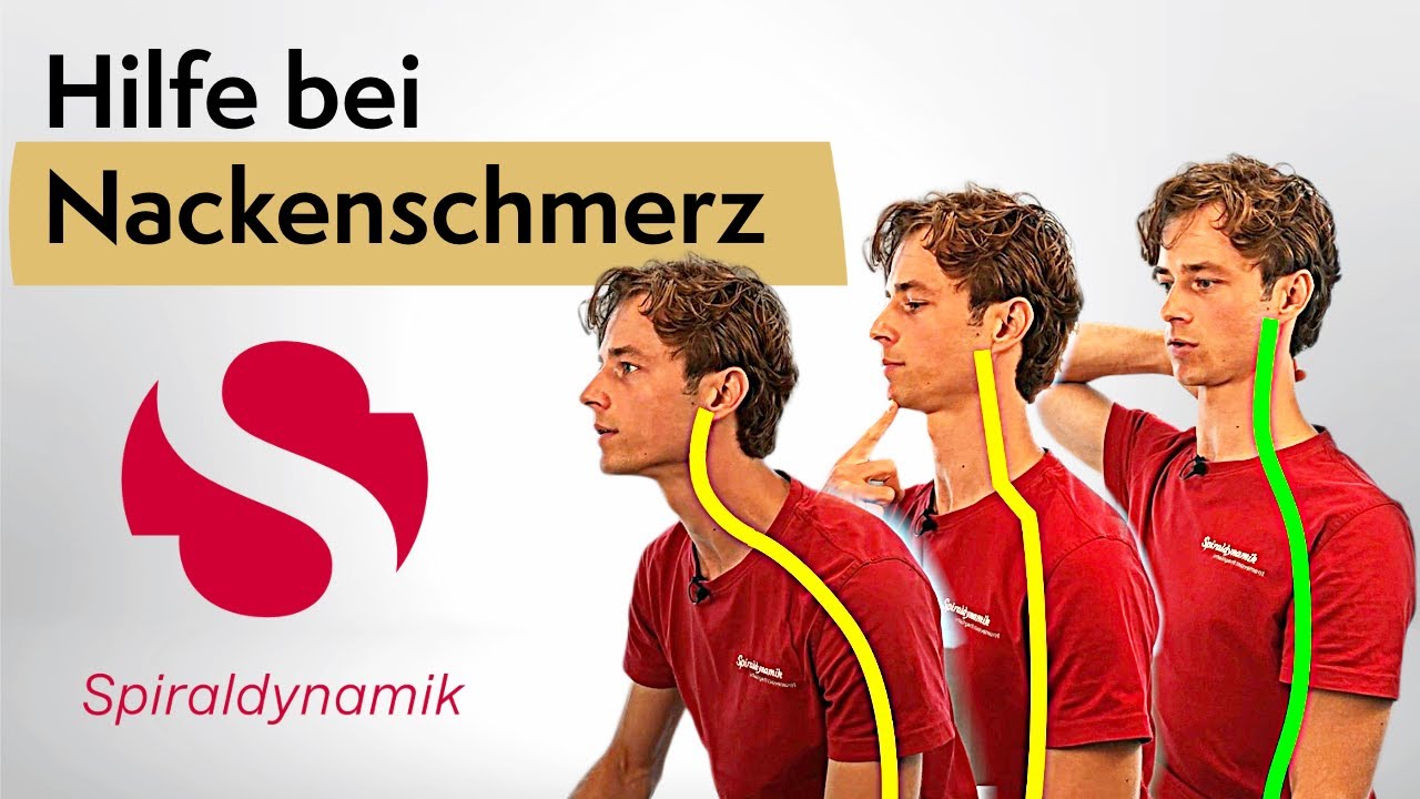 Nackenschmerz: Was ich als Therapeut gelernt habe und wie es Dir hilft