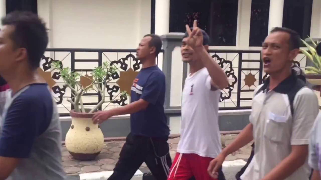 GERAK JALAN TEAM SETDA ACEH