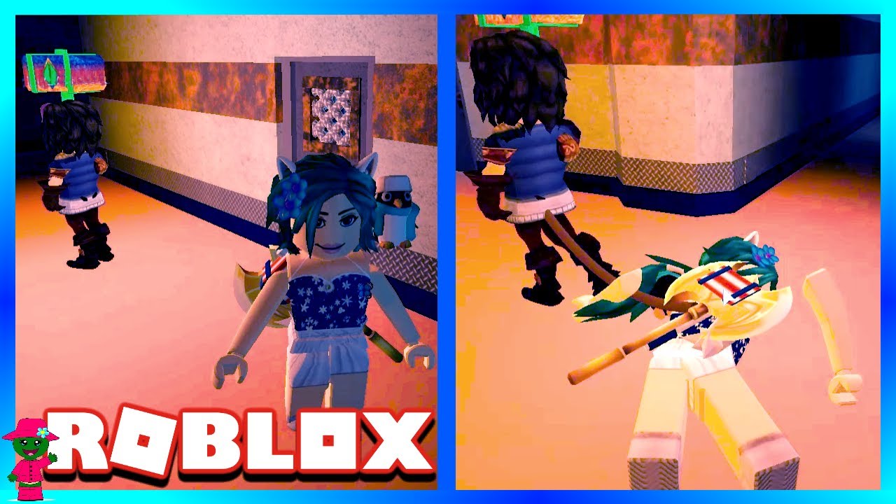 DON'T TRUST AN AFK BEAST! (Roblox Flee The Facility)