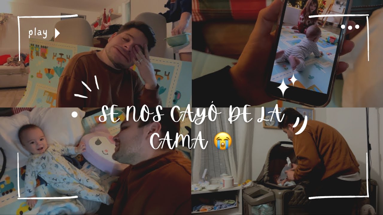 La etapa de los 6 meses llegó 💛 Unboxing, charla y nuestra noche