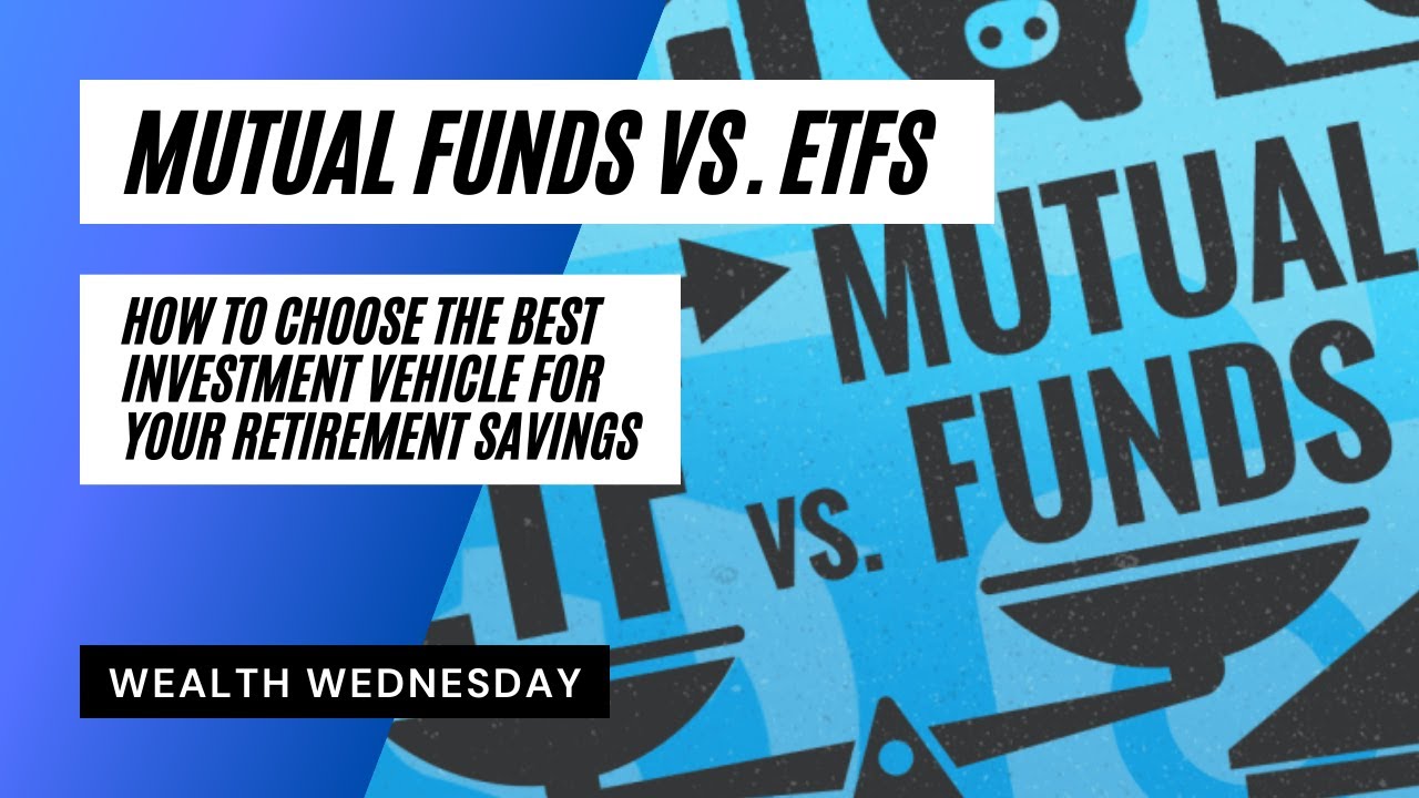 Паевые инвестиционные фонды против ETF