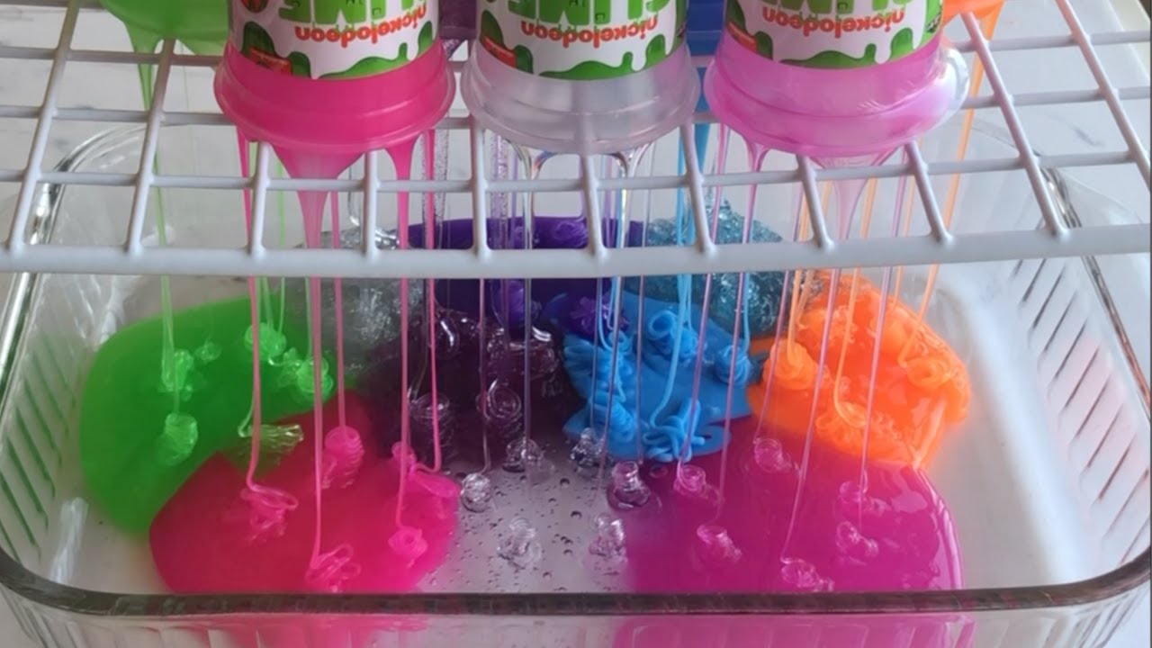 NICKELODEON SPECIAL SLIME DRIPPING SERIES