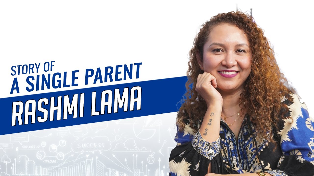 Storytelling with Rashmi Lama: Love, Struggle, and the Road to Success | Harka's Podcast | #026