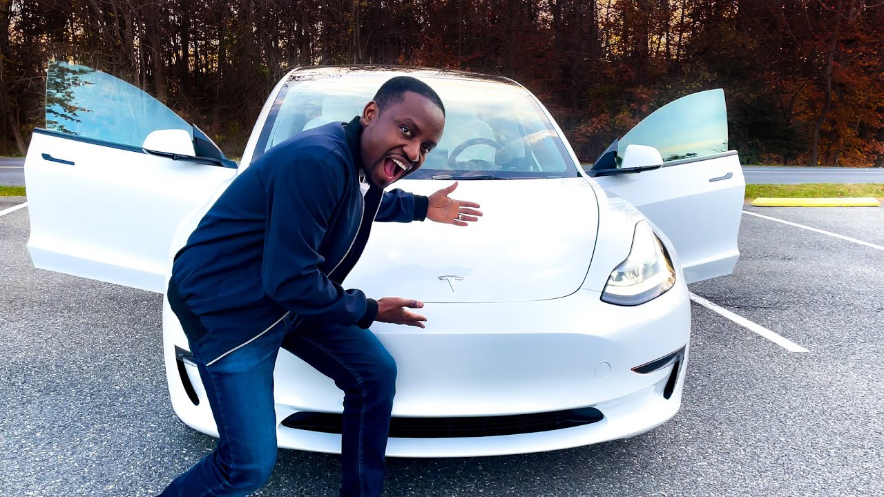 Tesla Delivery Day what to Expect -Touchless Delivery