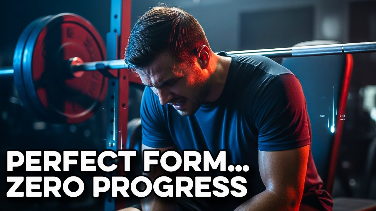 Why Your Strength Gains Stopped: The Real Reasons You’re Plateauing