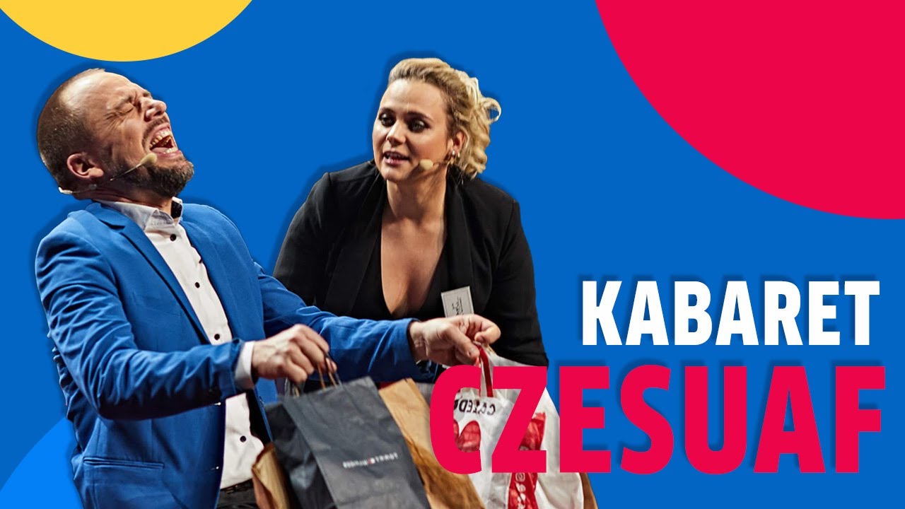 KABARET CZESUAF - Pogrzeb