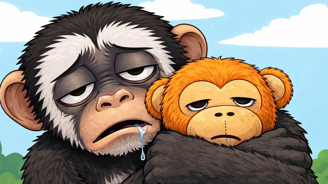 Punch Monkey Brainrot Is Getting Worse!