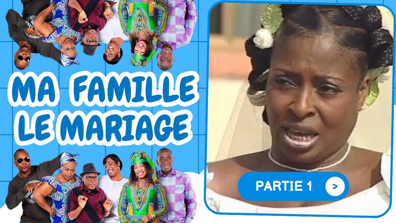 💍 MA FAMILLE – LE MARIAGE PARTIE 1 | Préparatifs, Intrigues & Tensions Cachées (African Saga)