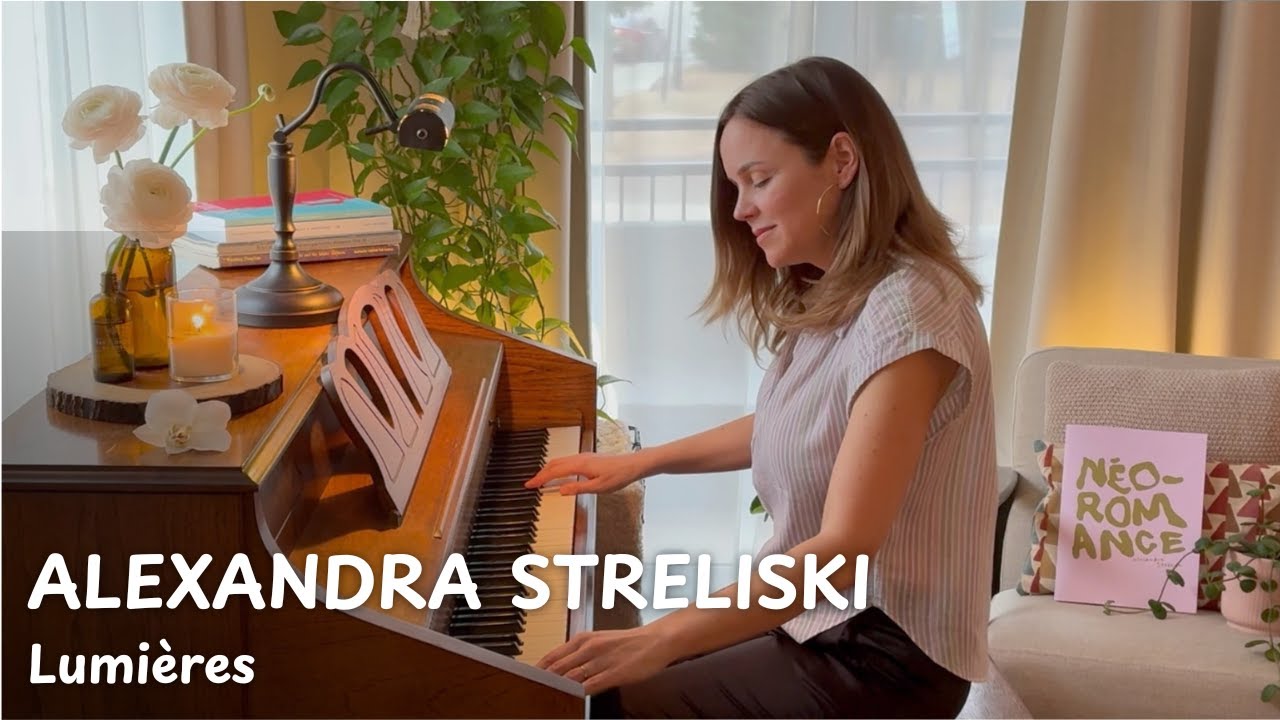 ALEXANDRA STRELISKI 