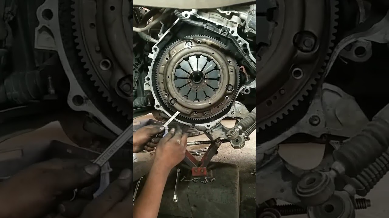 Honda City clutch set