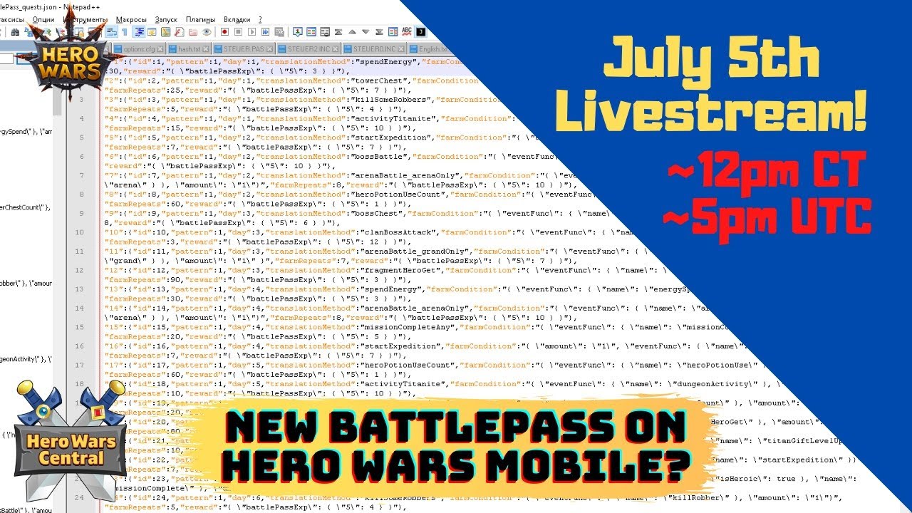 New Battle Pass Coming to Hero Wars Mobile?