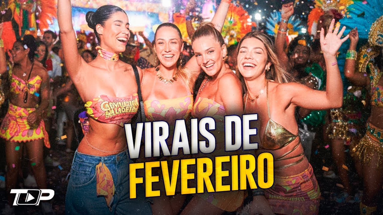 MÚSICAS 2026 - MAIS TOCADAS CARNAVAL 2026 | Léo Santana, Léo Foguete, Ivete Sangalo, Natanzinho L