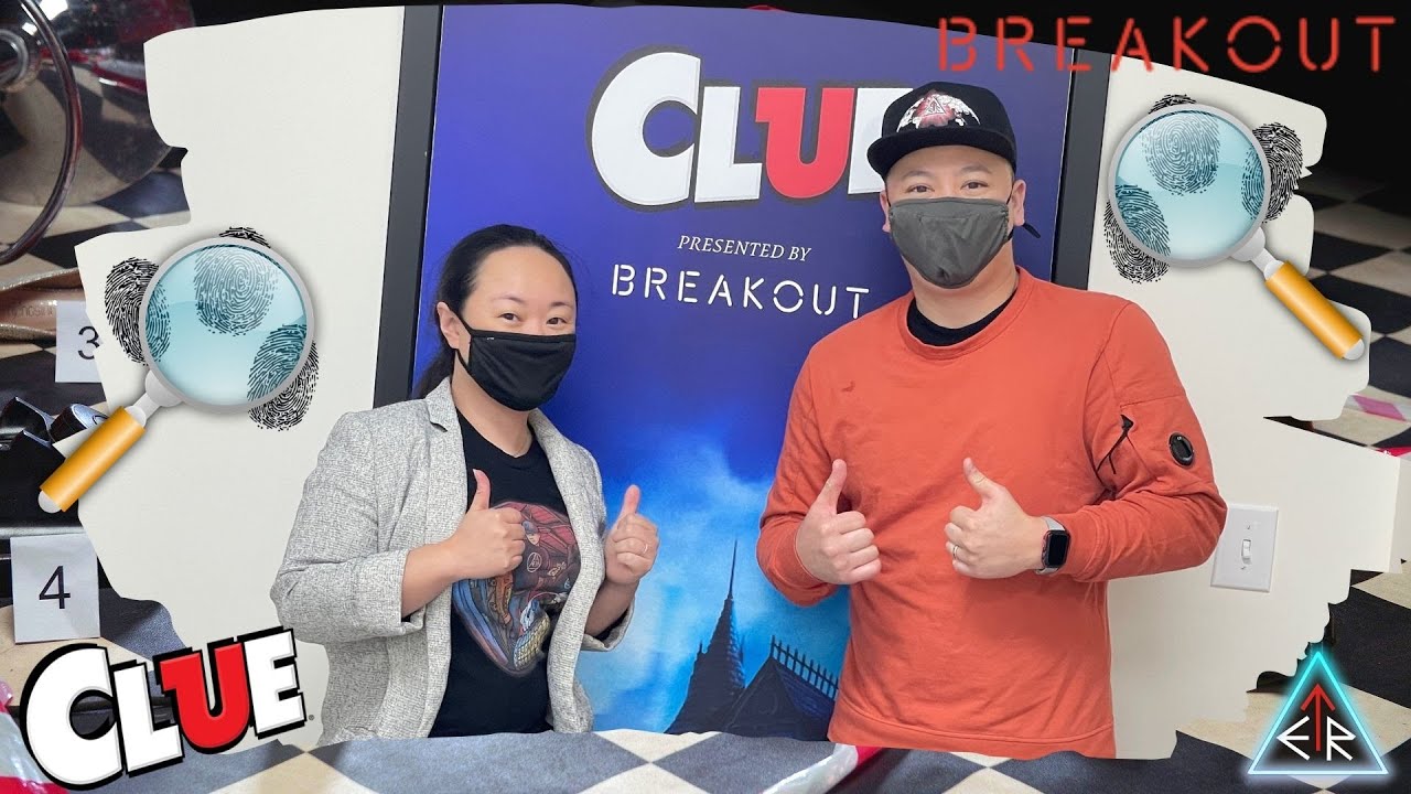 An ETR EXCLUSIVE first look at BREAKOUT GAMES' - 