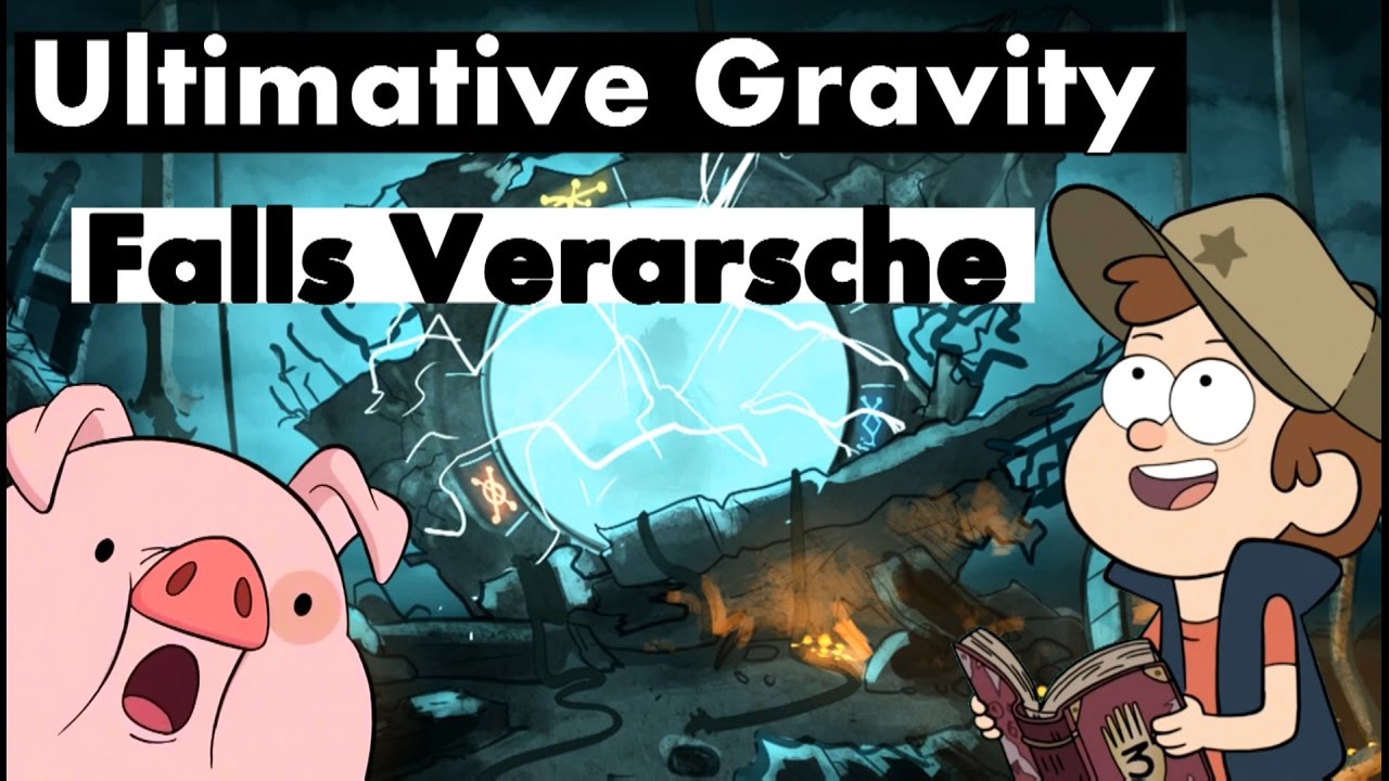 Ultimative Gravity Falls Verarsche [HD/DE]