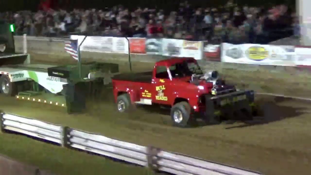 FPP, RWYB, Bunker Hill Shootout, Beloit, Ohio, 8/15/20