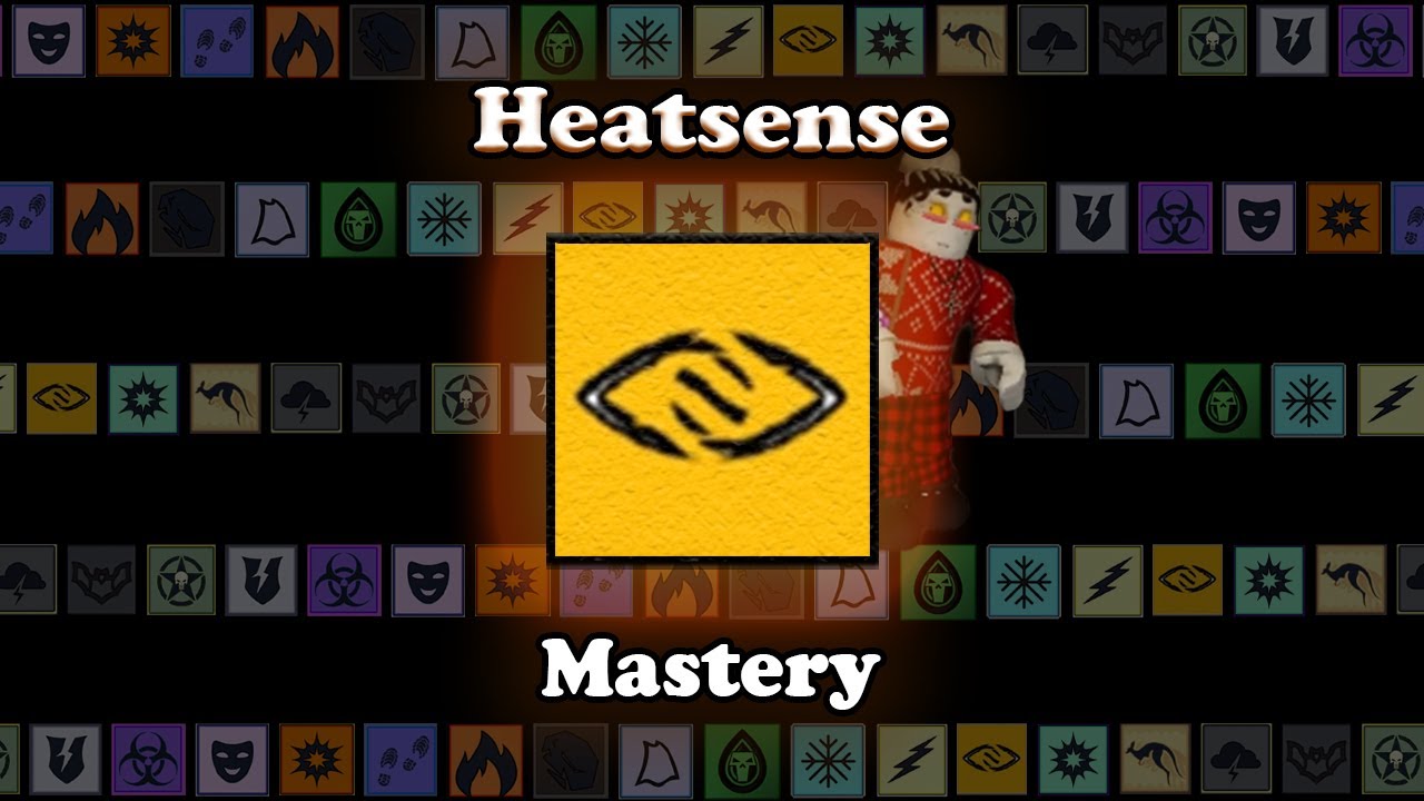 [VH3] Heatsense Mastery
