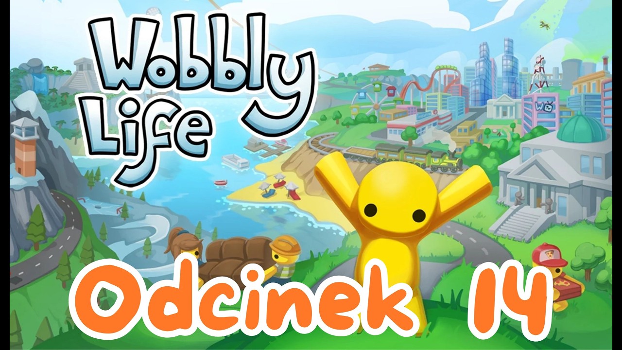 Goryl chce banana | Artefakty do muzeum | Wobbly Life