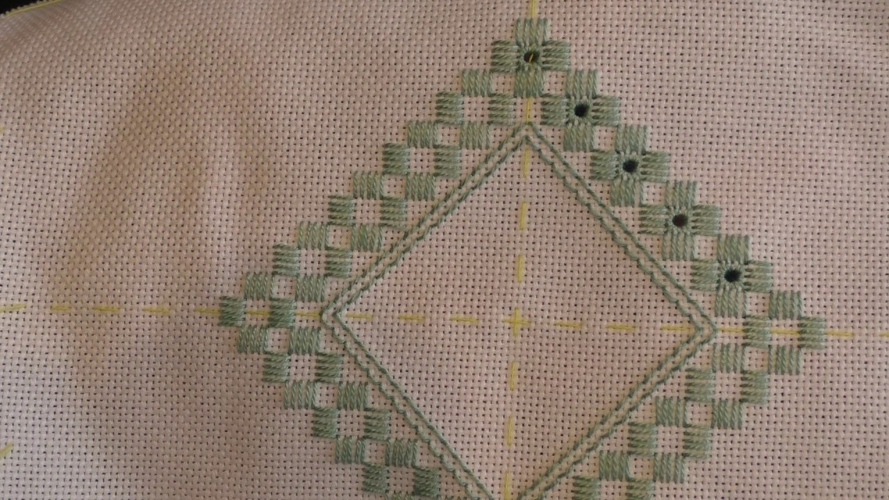 Ｔａ-ｎｏ-ｓｈｉのハーダンガー刺繍☆006