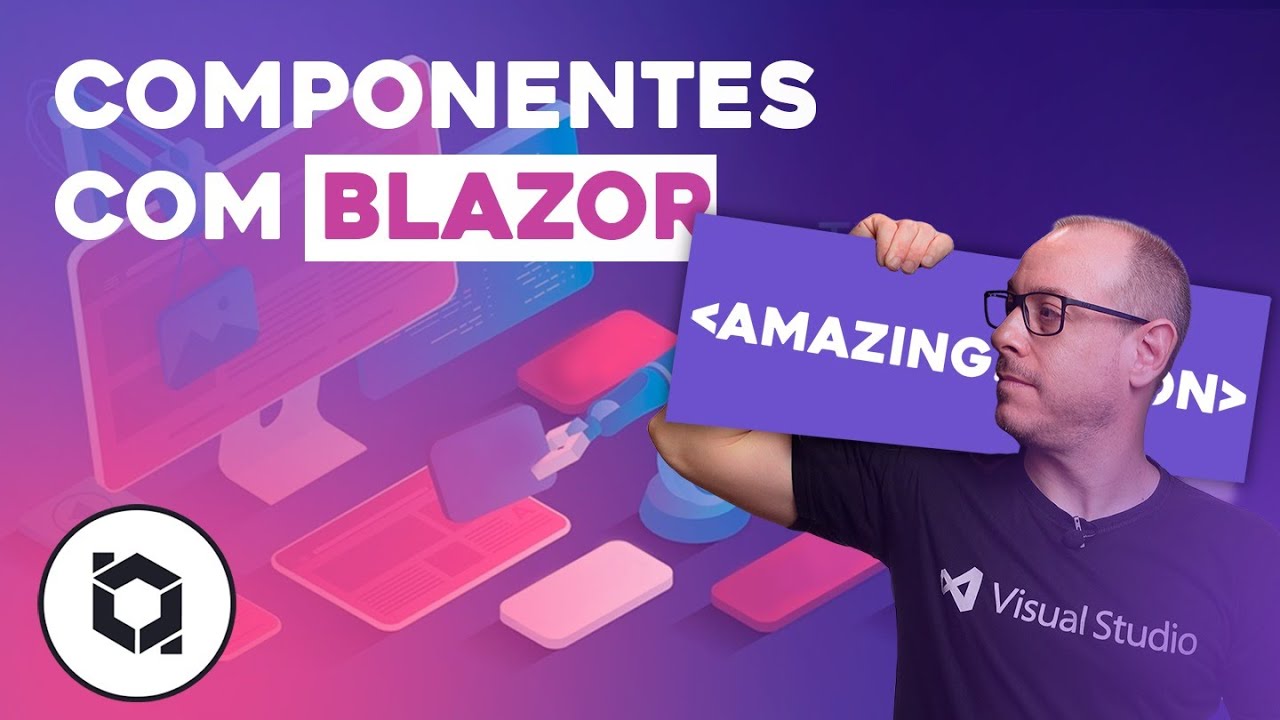 Componentes no Blazor: Código limpo, organizado e de fácil manutenção | #balta