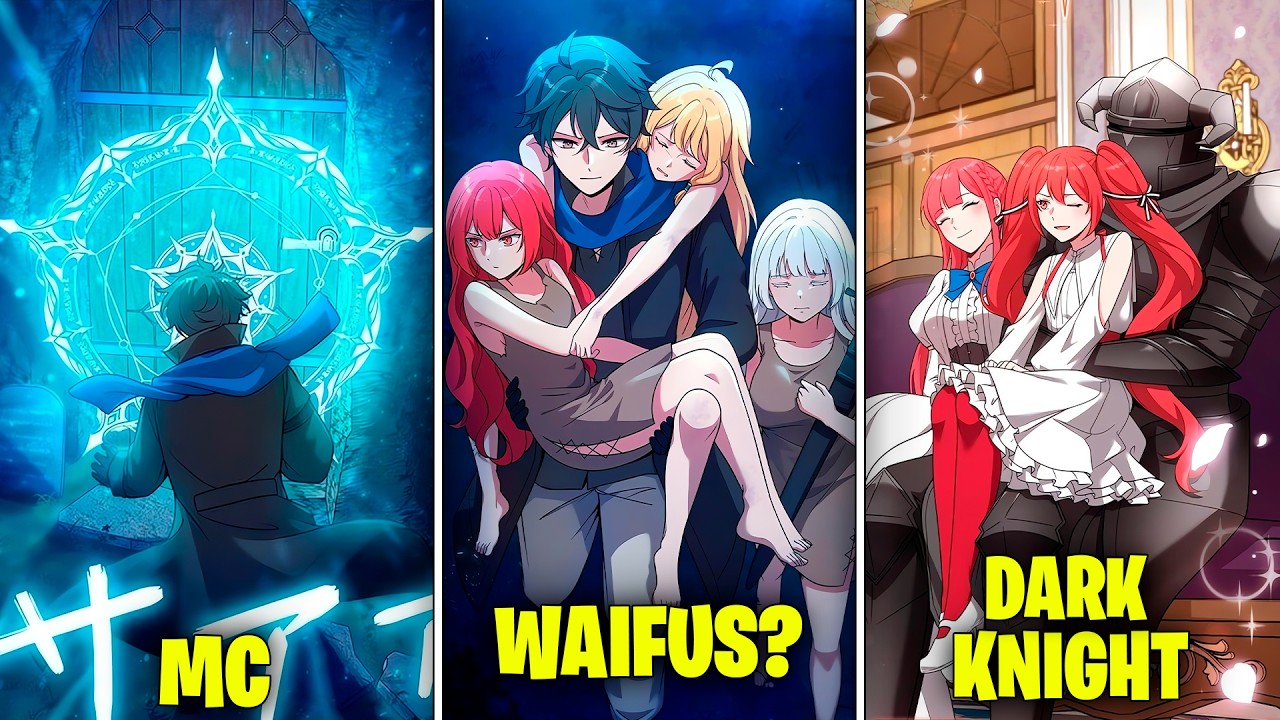 He was Reborn as an Excluded Villain until the Heroines fell madly in Love with him - Manhwa Recap