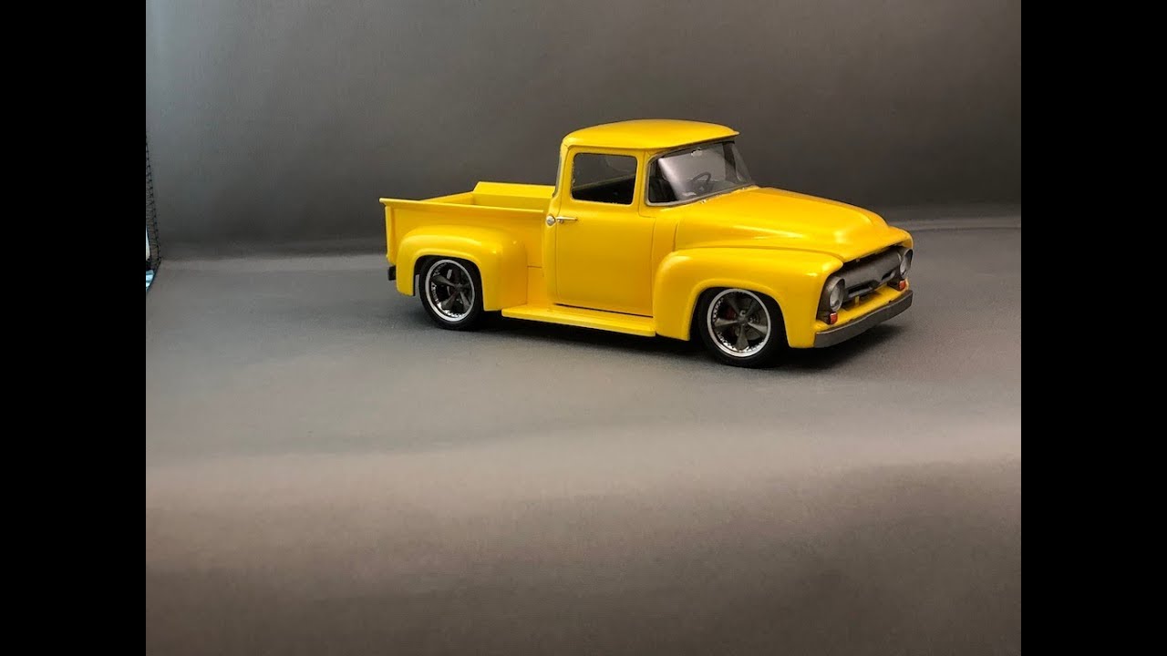 Revell Foose Ford FD100 Video #5