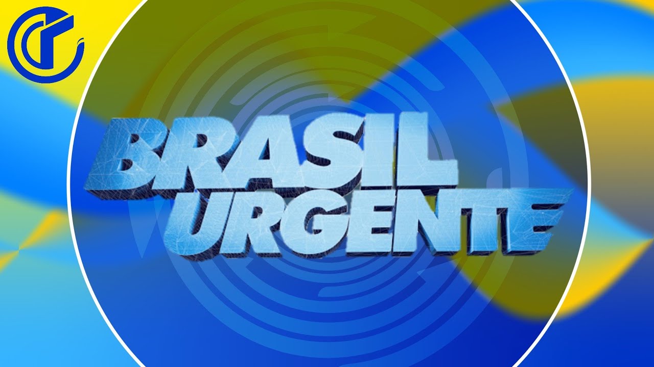 Cronologia De Vinhetas Brasil Urgente (2001 - 2022)
