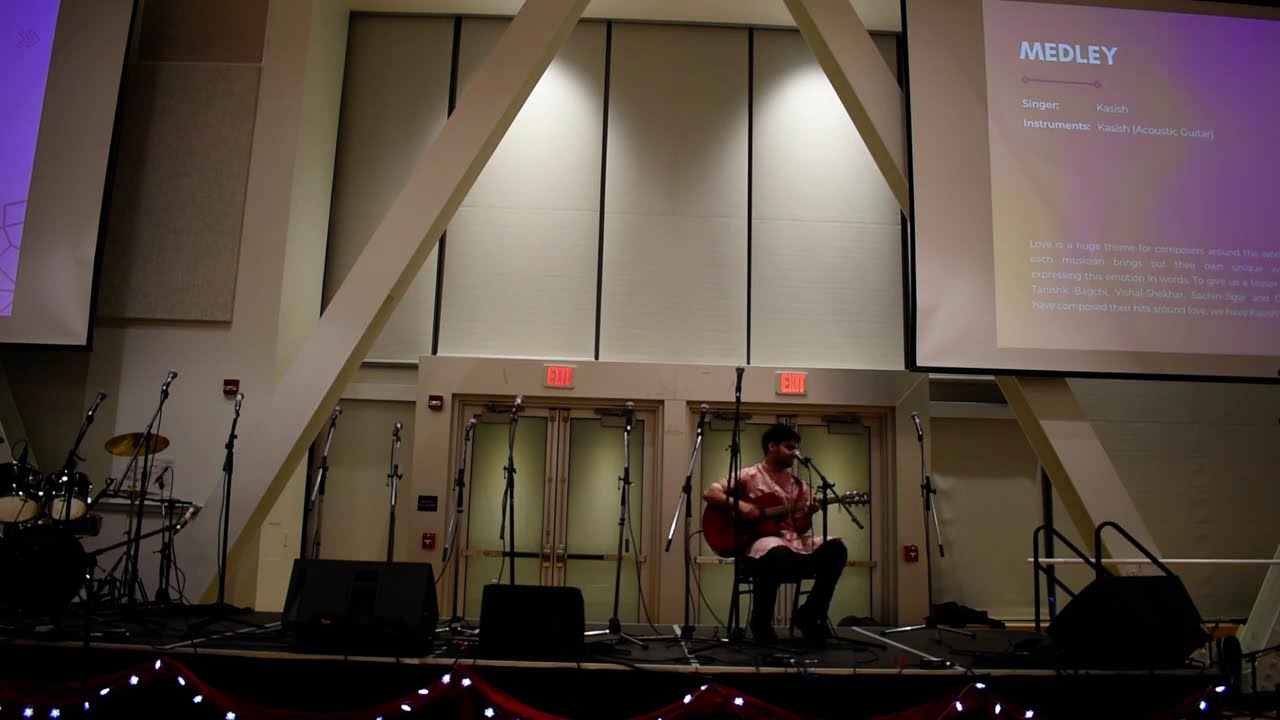 Medley | Sargam UBC Live at Raagini 2023