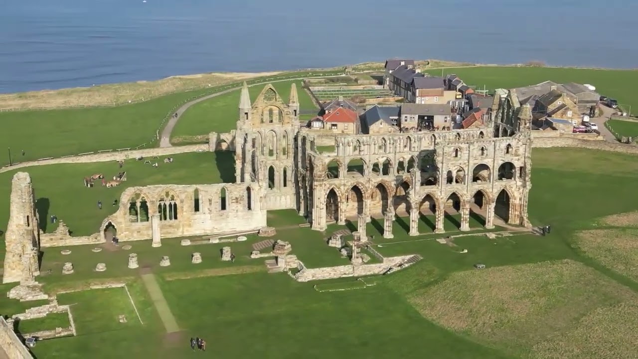 Whitby Abbey, North Yorkshire