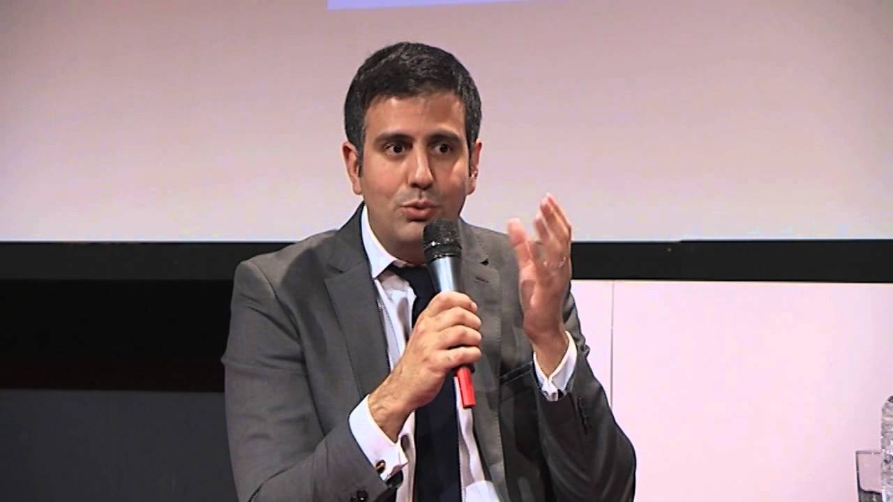 Farhad Safinia - Kesley Grammer et le Roi Lear (VO)