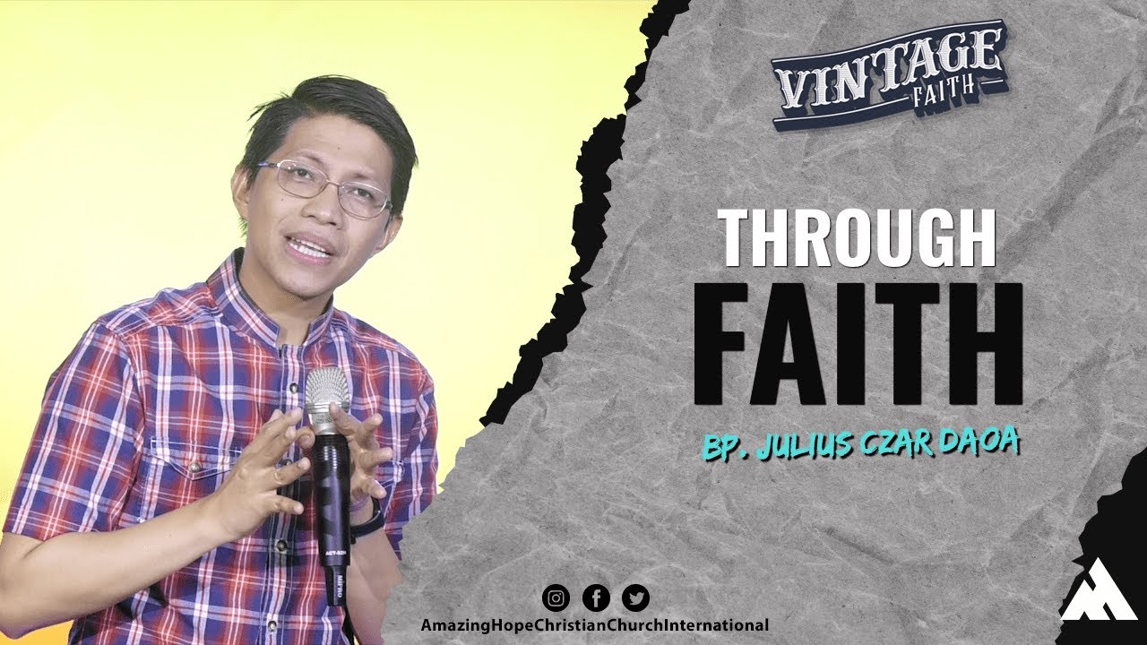 Aug 2022 series VINTAGE FAITH : 