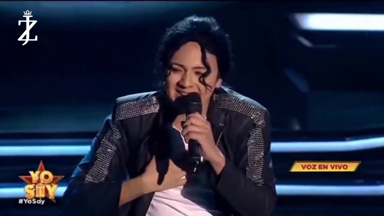 Yo Soy Michael Jackson - Temporada 23 (Heal The World)