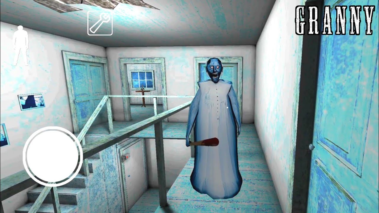 The Coldest Granny Gameplay