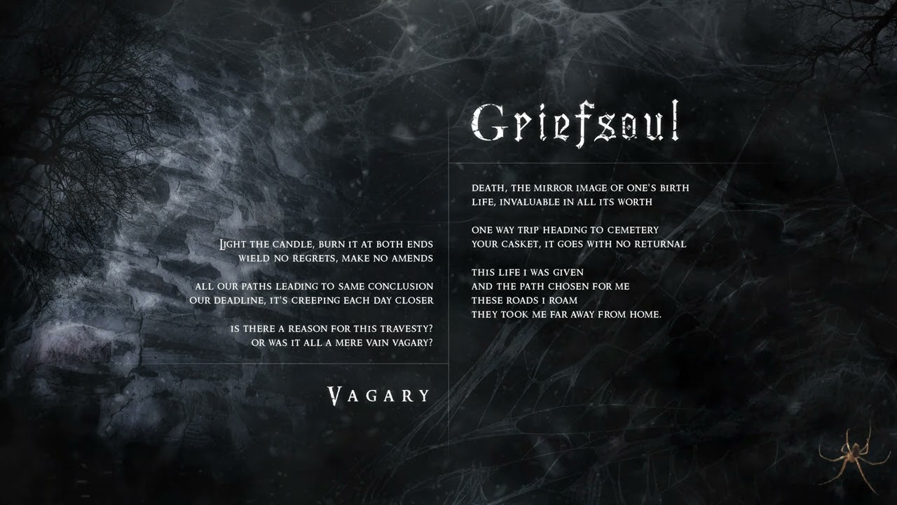 Griefsoul - Vagary