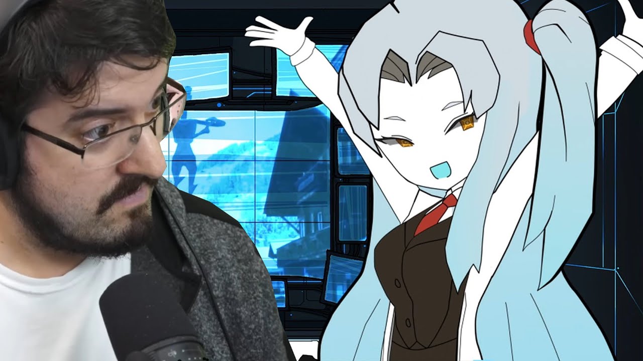 Bouncy Angela Explains Lobotomy Corporation