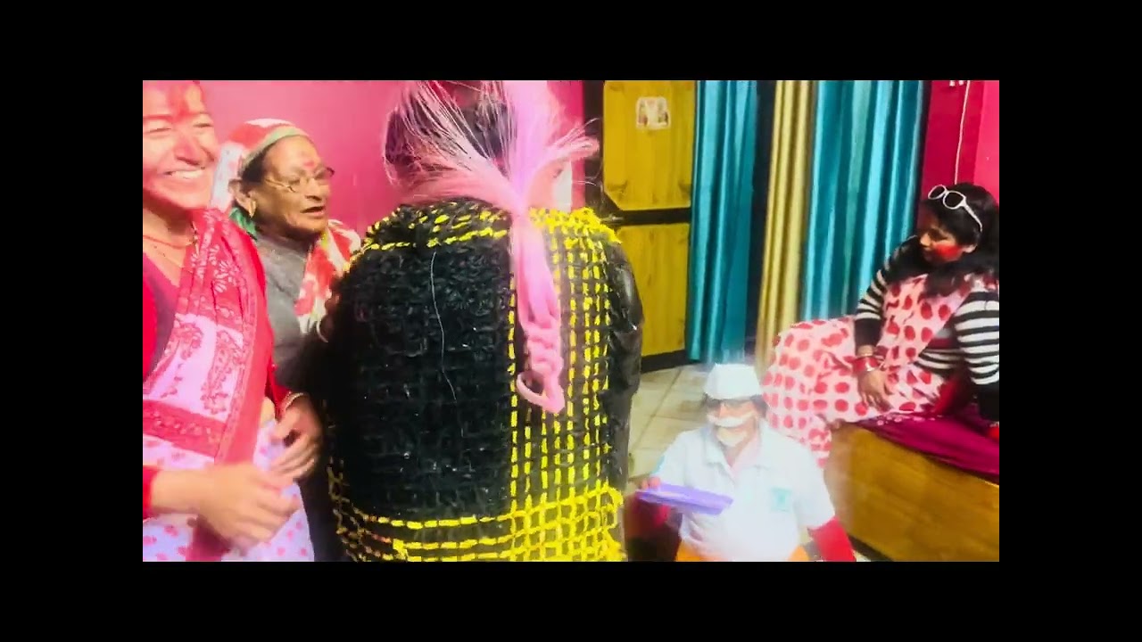 होली में किया full enjoy 😍(comedy video)….😍😍#vlog #video #comedy #dance #holispecial #holifestival 