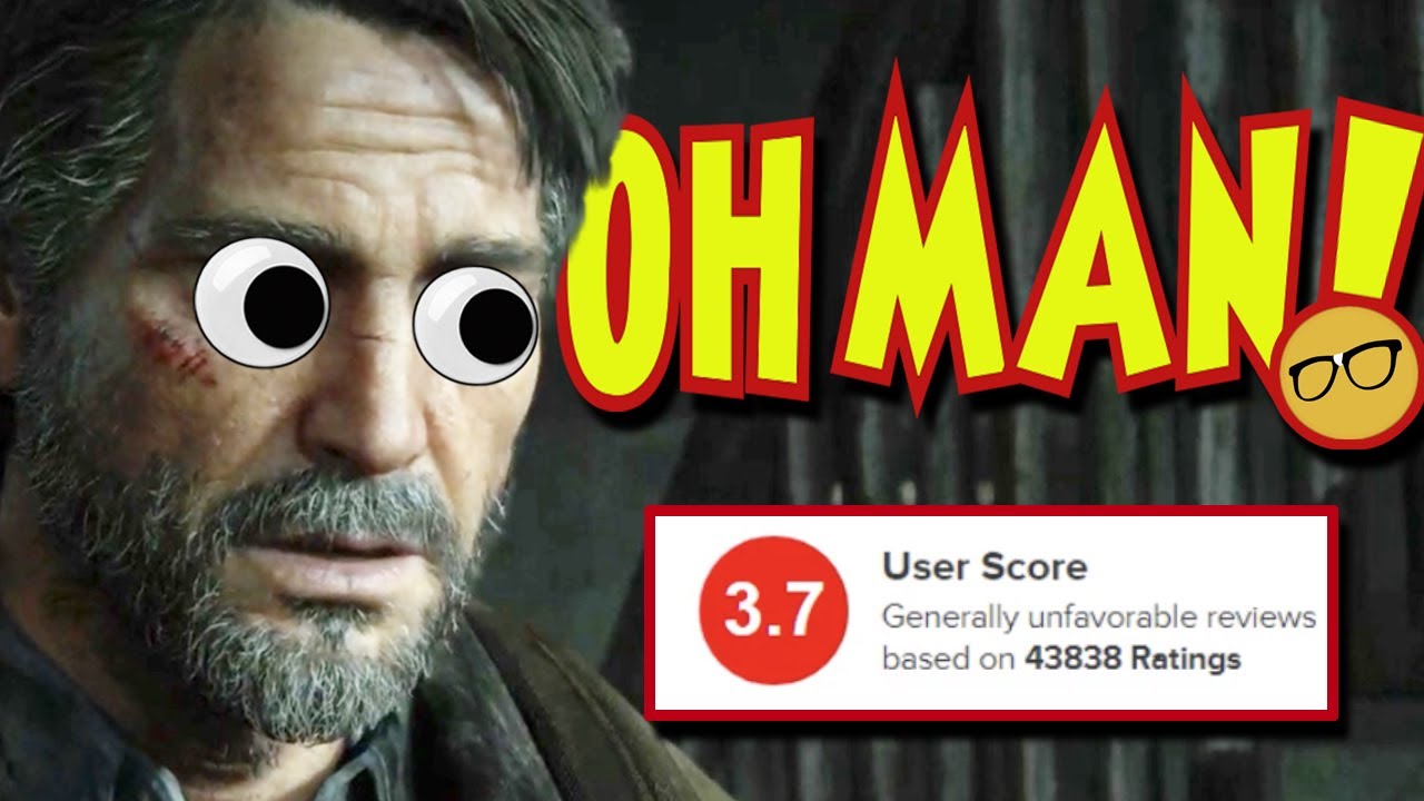 The HATE for The Last of Us 2 is Equaled by Entertainment's HATRED of Father Figures