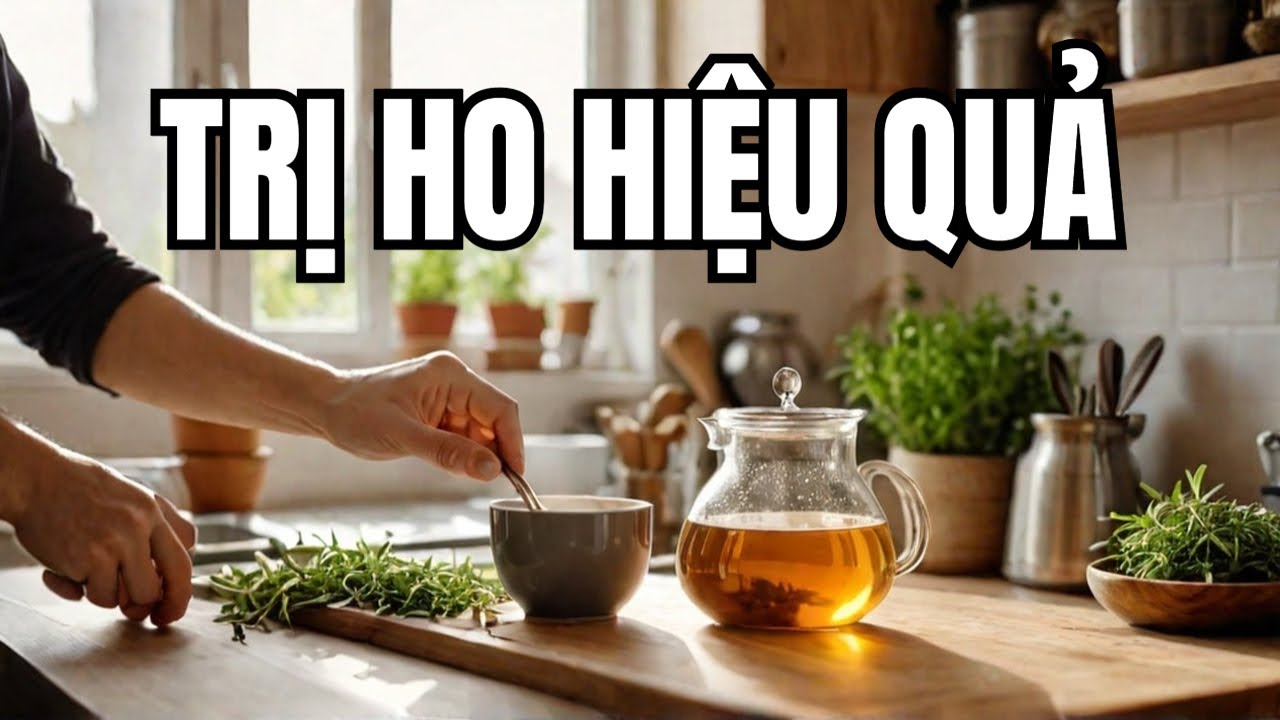 7 Phương Pháp Trị Ho Dân Gian Hiệu Quả Tại Nhà | Giảm Ho Nhanh Chóng, trị ho dân gian