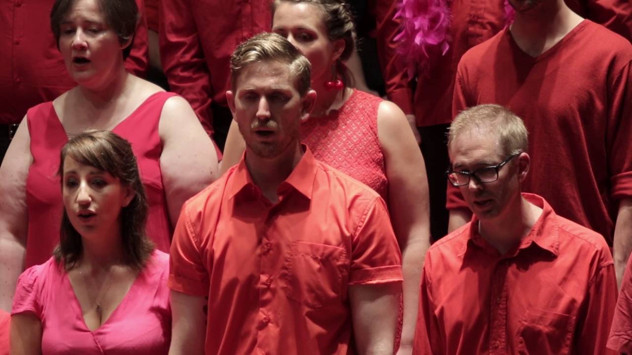 Riff Raff Choir - Like A Prayer - July 2016