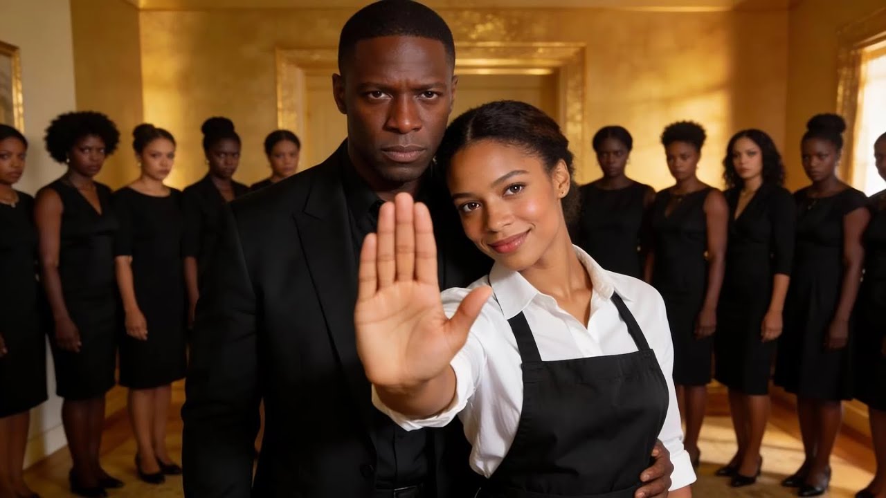 Billionaire Rejected All Women But Choose A Kind Waitress To Be His Wife   Changed Her Life Forever