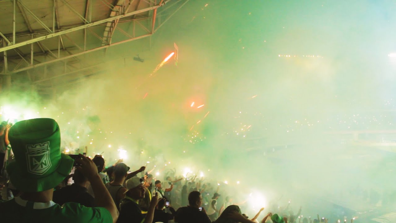 DESDE LA TRIBUNA | Deportivo Pereira vs Atlético Nacional, Campeones Copa Betplay 2021