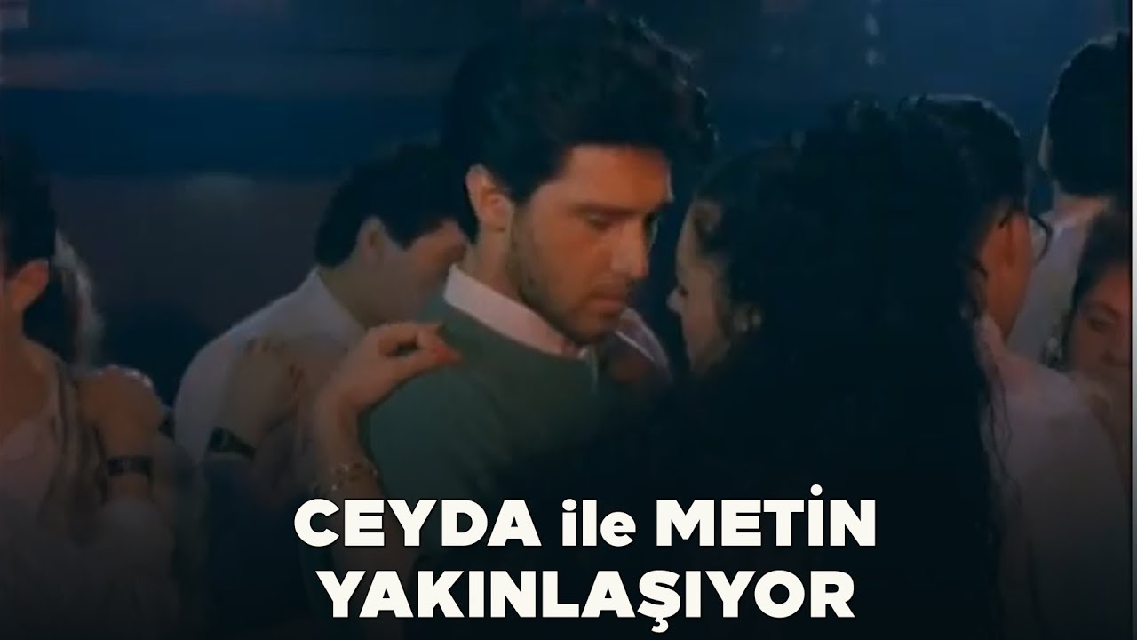 Dört Köşe Dünya Türk Filmi | Ceyda ile Metin Yakınaşıyor