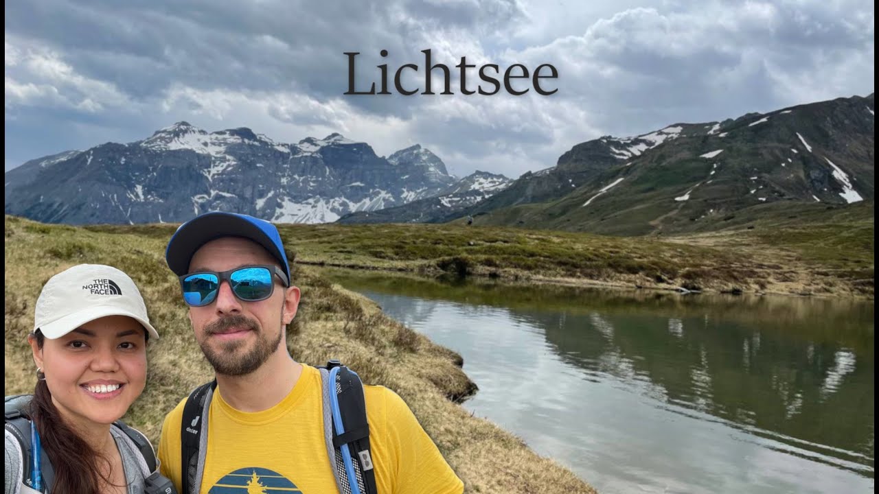 Der Lichtsee | Schöne Familienwanderung im Wipptal