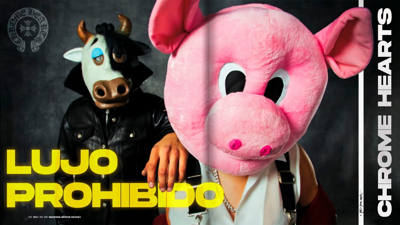 La Marca de Lujo que NO QUIERE que la Compres - CHROME HEARTS  