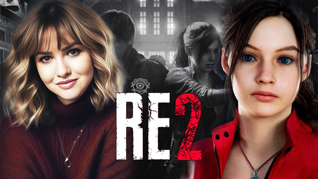 ОЧЕНЬ ЖДЁМ RESIDENT EVIL 9 REQUIEM 🔴 RESIDENT EVIL 2 REMAKE 🔴 СЦЕНАРИЙ 1 КЛЭР Сложность ХАРДКОР #2