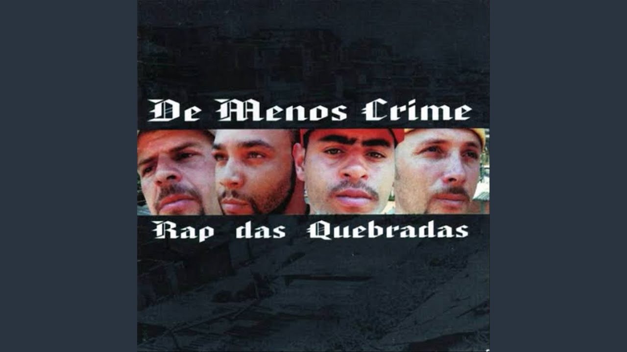 Rap das Quebradas