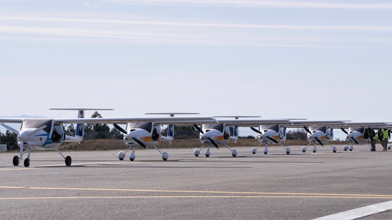 Aviation Academy in Portugal - Where Dreams Take Flight
