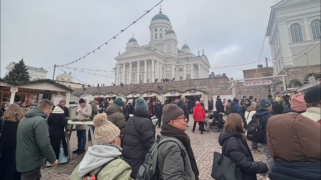 Helsinki exploration