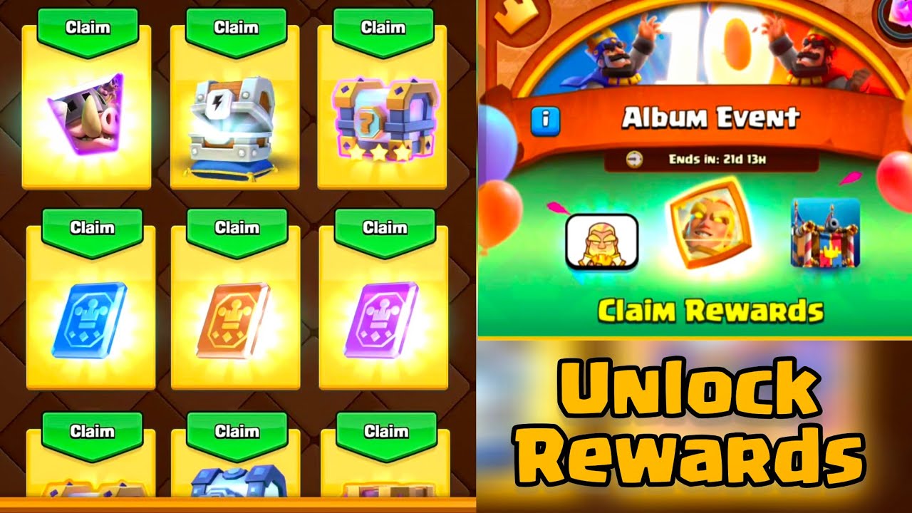 Hero Magic Archer And All Reward Unlocked 