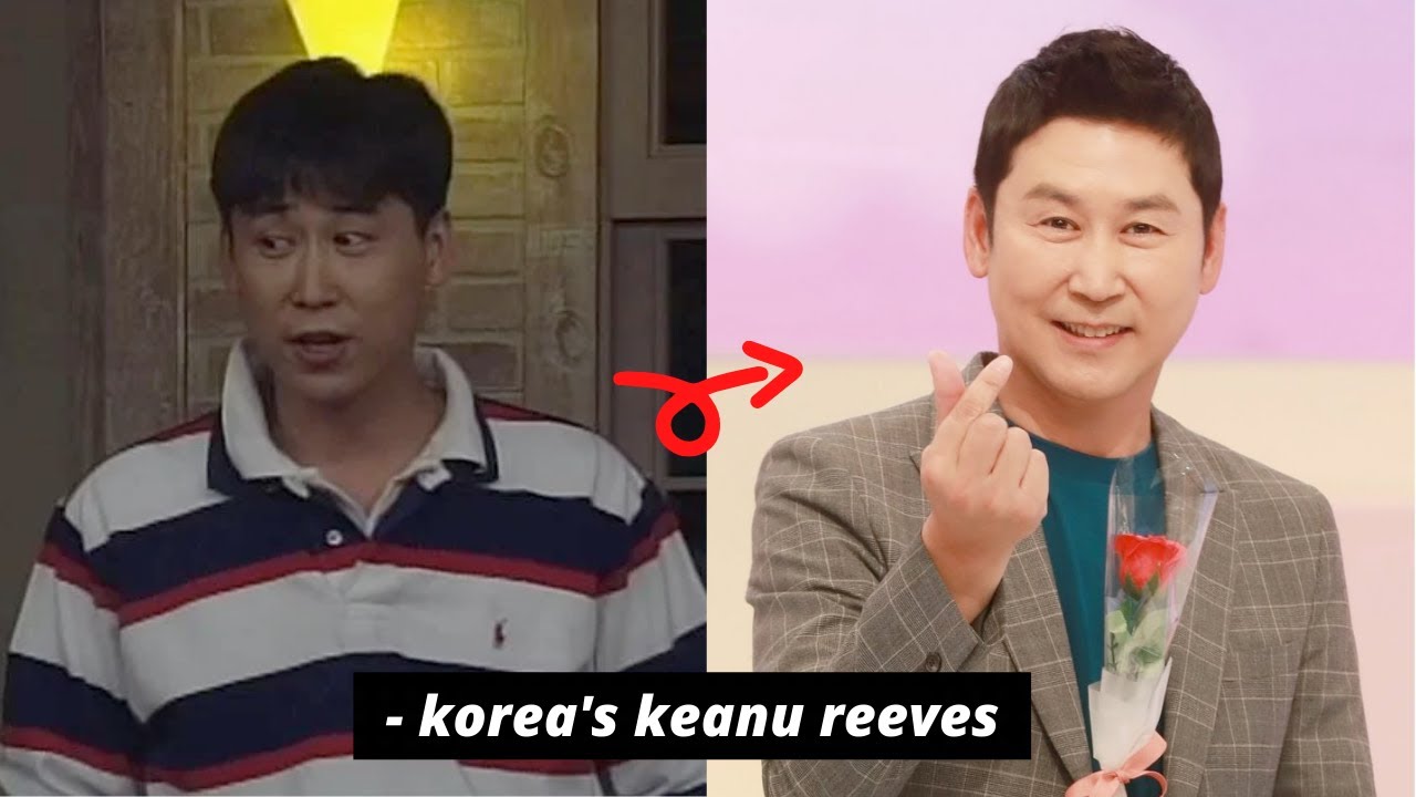 Netizens React to Shin Dong Yup&rsquo;s Fashion in the Drama Three Guys and Three Girls 24 Years Ago&hellip;